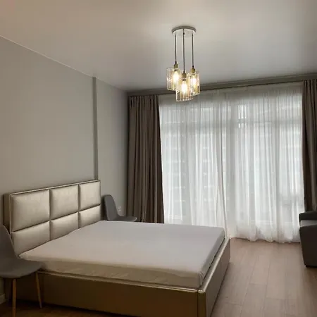 White Sails Apartment Batumi Exterior photo