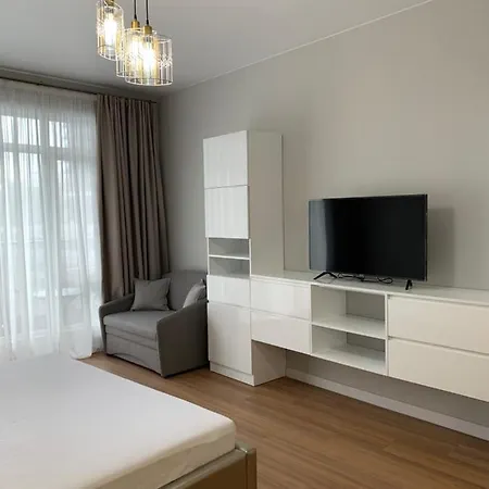 White Sails Apartment Batumi Exterior photo