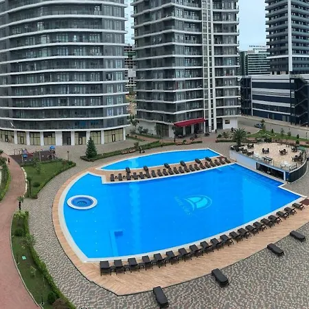 White Sails Apartment Batumi Exterior photo